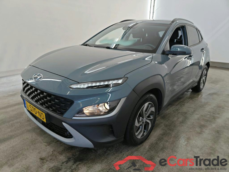 Hyundai KONA 1.6 GDI HEV Comfort Smart 5d