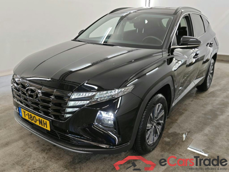 Hyundai Tucson 1.6 T-GDI HEV Comfort Smart Automaat 5d #1