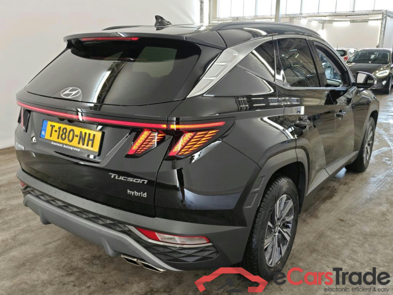 Hyundai Tucson 1.6 T-GDI HEV Comfort Smart Automaat 5d #2
