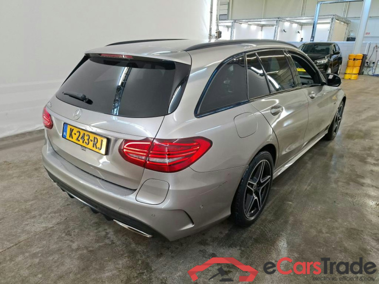 Mercedes-Benz C-Klasse Estate C 300 e Business Solution AMG Limited 5d #2