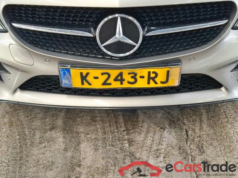 Mercedes-Benz C-Klasse Estate C 300 e Business Solution AMG Limited 5d #5