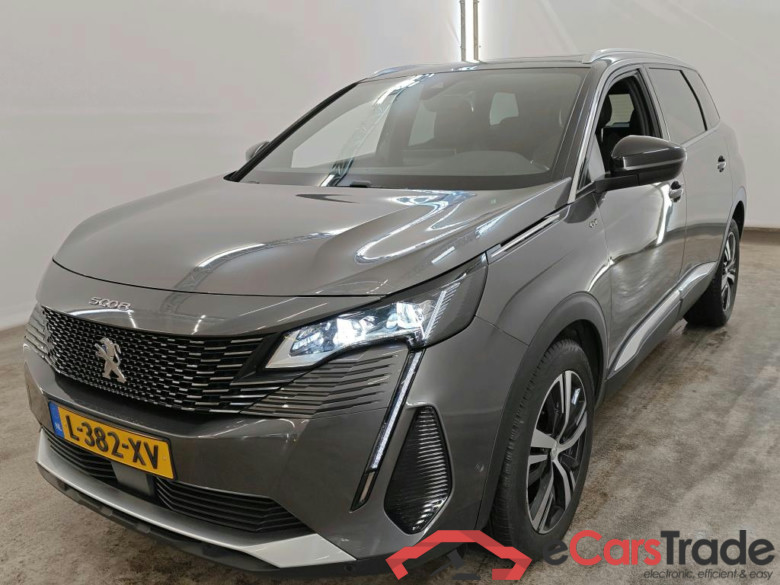 Peugeot 5008 GT PureTech 180 EAT8 5d
