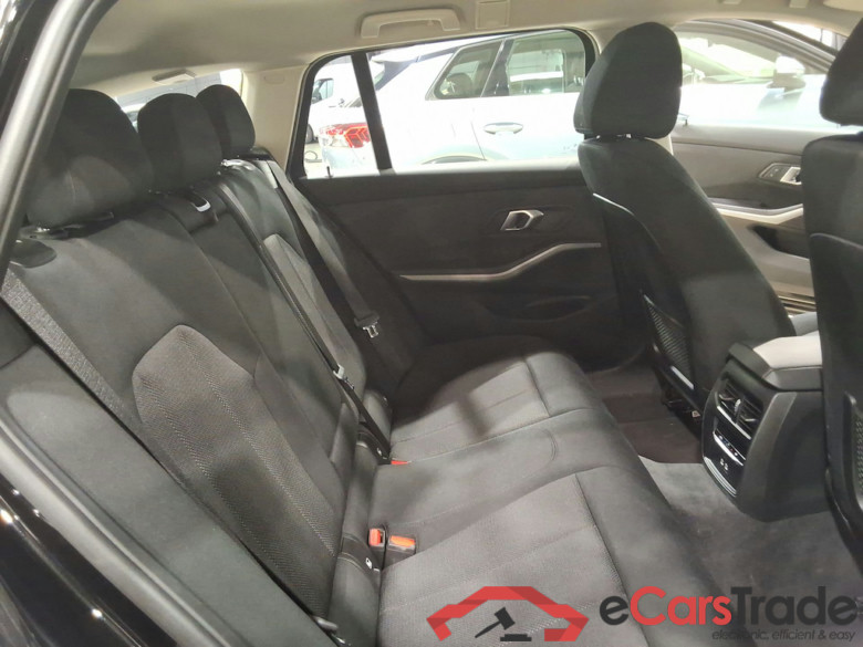 BMW 3 SERIES TOURING 2.0 318D (110KW) TOURING #5
