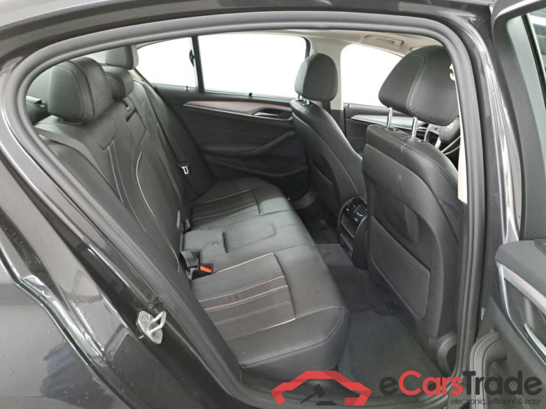 BMW 5 DIESEL - 2020 518 dA MHD #6