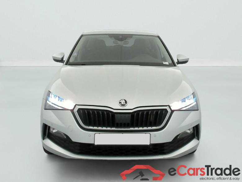 Skoda Scala Business 1.0 TSI Evo 110 ch DSG7 #2