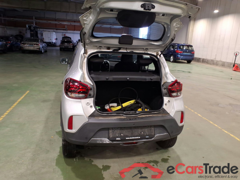 DACIA SPRING 27KWH BUSINESS LAUNCH EDITION #3