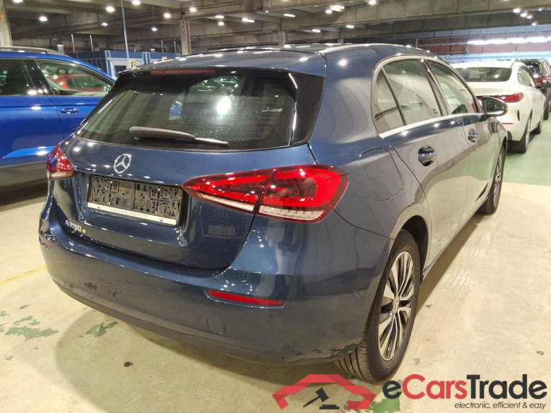 MERCEDES-BENZ A-CLASS 1.3 A 250 E DCT BUSINESS SOLUTION #4