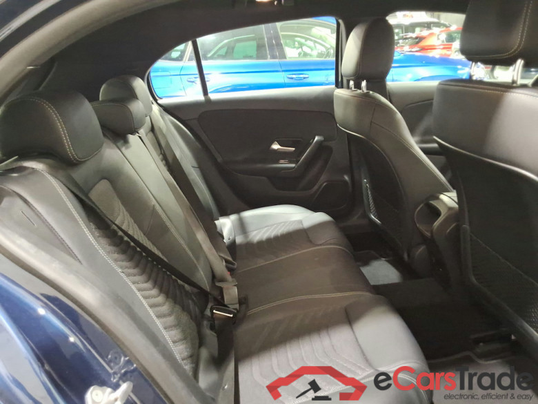 MERCEDES-BENZ A-CLASS 1.3 A 250 E DCT BUSINESS SOLUTION #5