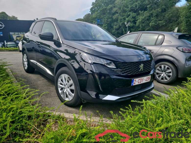 PEUGEOT 3008 1.5 BLUEHDI S&S AUTO STYLE #2