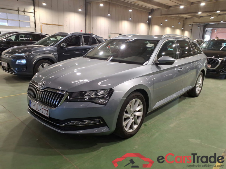 SKODA Superb 2.0 CRTDI 110KW DSG7 STYLE #1