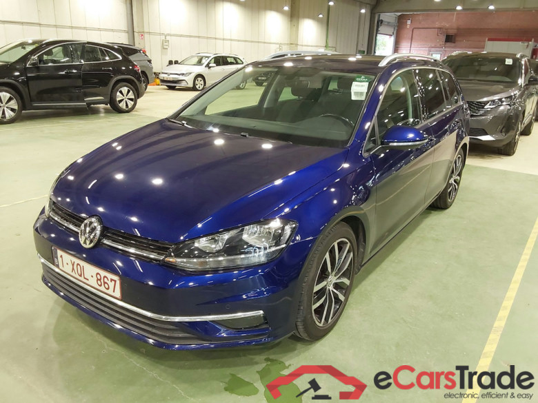 VOLKSWAGEN GOLF VII VARIANT - 2017 1.0 TSI Comfortline OPF STOCK