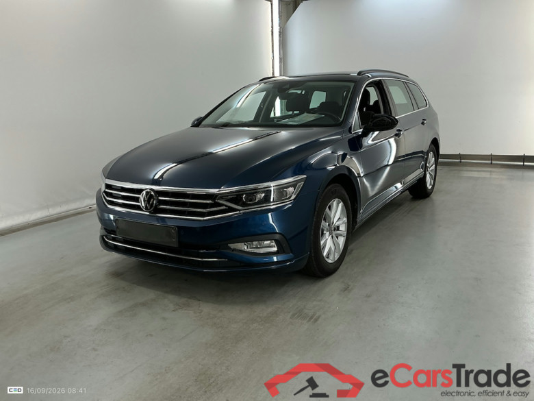 VOLKSWAGEN PASSAT VARIANT 2.0 TDI 90KW MSQ VARIANT STYLE BUSINESS