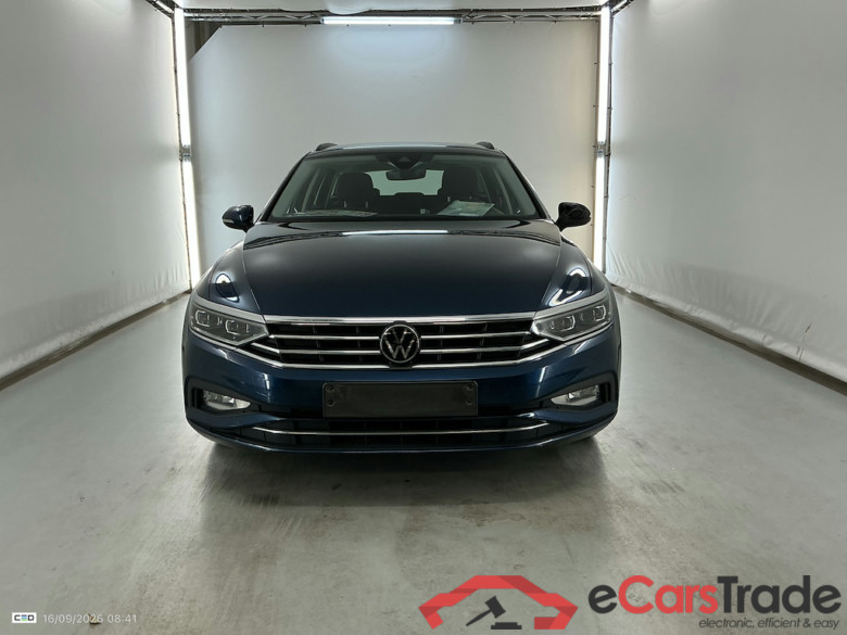 VOLKSWAGEN PASSAT VARIANT 2.0 TDI 90KW MSQ VARIANT STYLE BUSINESS #2