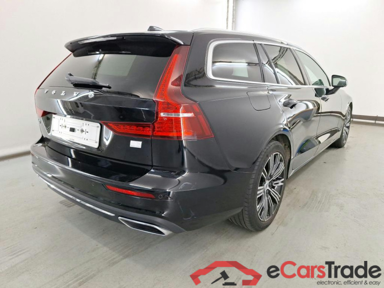 VOLVO V60 - 2018 2.0 T6 AWD PHEV Inscription Expression #4
