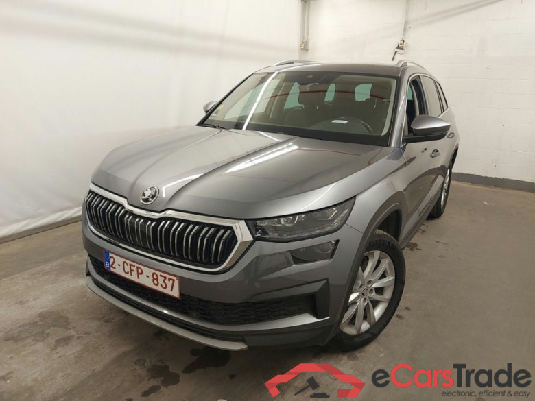 Skoda Kodiaq 2.0 CRTDI 110kW DSG7 Clever+ 5d #1