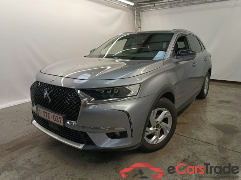 DS 7 Crossback 1.5 BlueHDi 130 Manual So Chic 5d #1