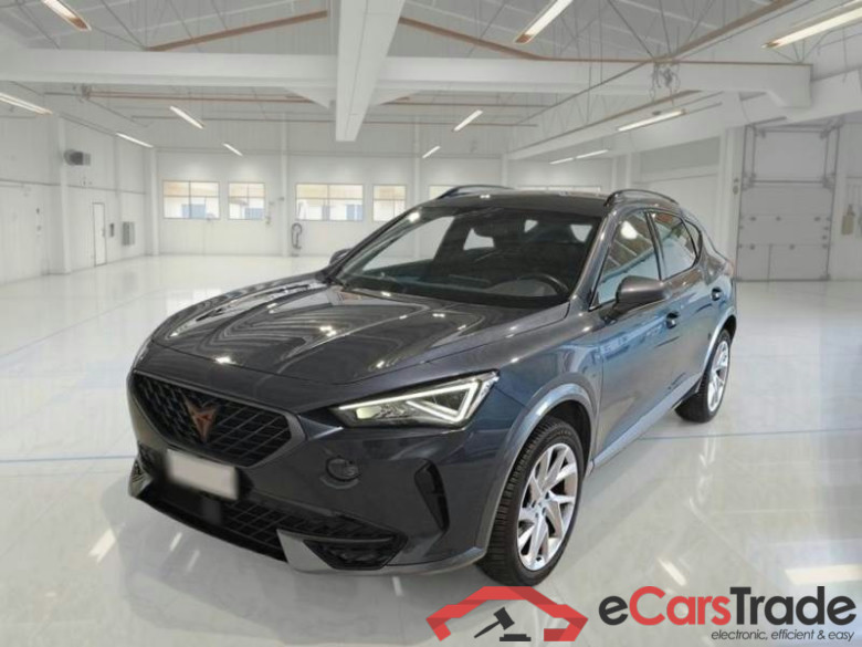 CUPRA FORMENTOR / 2020 / 5P / SUV 2.0 TDI 4DRIVE DSG #1