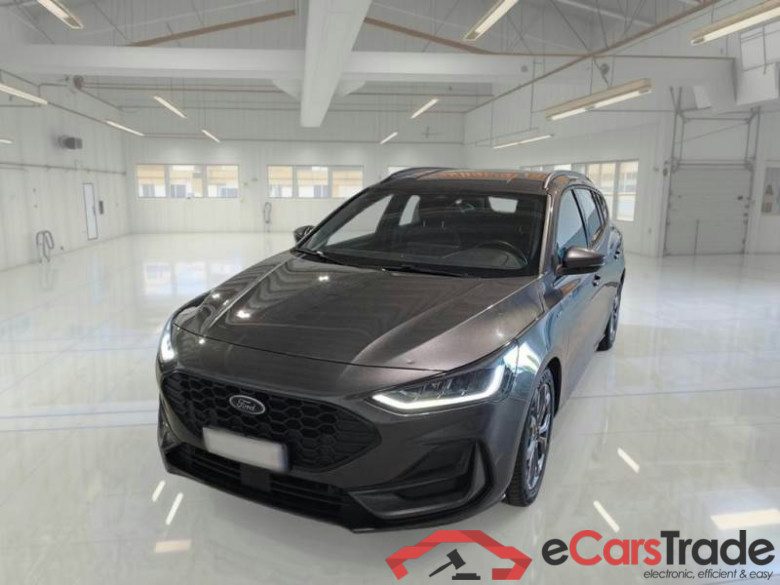 FORD FOCUS / 2021 / 5P / STATION WAGON 1.5 ECOBLUE 115CV ST -LINE AUTO SW #1