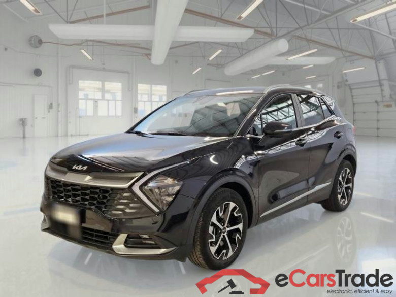 KIA SPORTAGE / 2021 / 5P / SUV 1.6 CRDI MHEV STYLE 2WD DCT