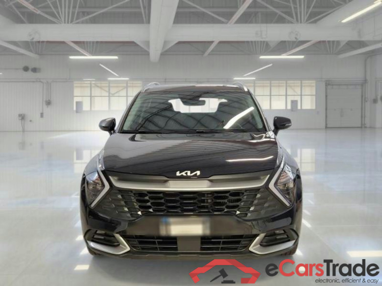 KIA SPORTAGE / 2021 / 5P / SUV 1.6 CRDI MHEV STYLE 2WD DCT #6