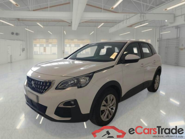 PEUGEOT 3008 / 2016 / 5P / SUV BLUEHDI 130 SeS BUSINESS