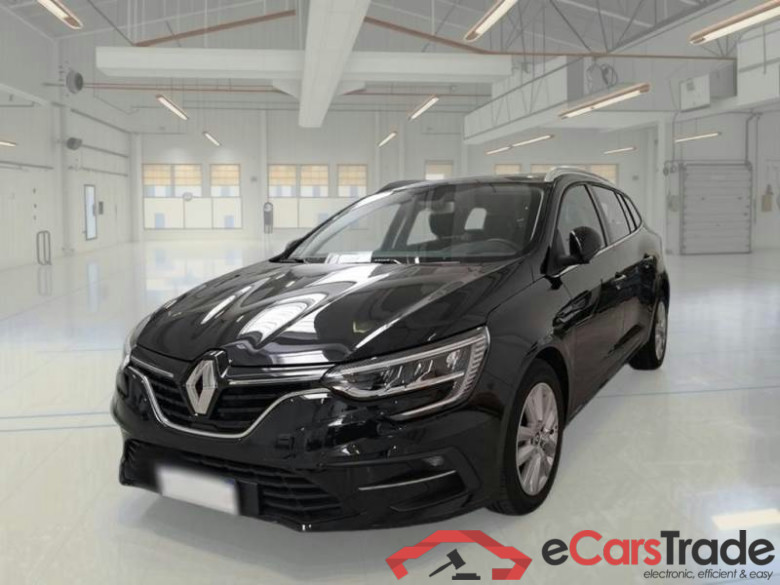 RENAULT MÉGANE SPORTER / 2020 / 5P / STATION WAGON 1.5 DCI 85KW BLUE BUSINESS