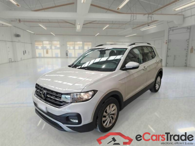 VOLKSWAGEN T-CROSS / 2019 / 5P / SUV 1.0 TSI 81KW STYLE #1