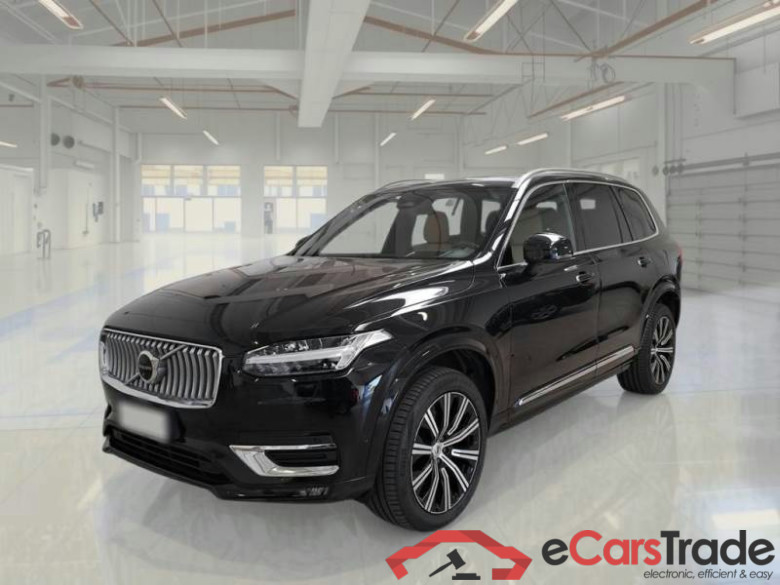 VOLVO XC90 / 2014 / 5P / SUV B5 D AWD AUTOMATICO 7P ULTIMATE BRIGHT #1