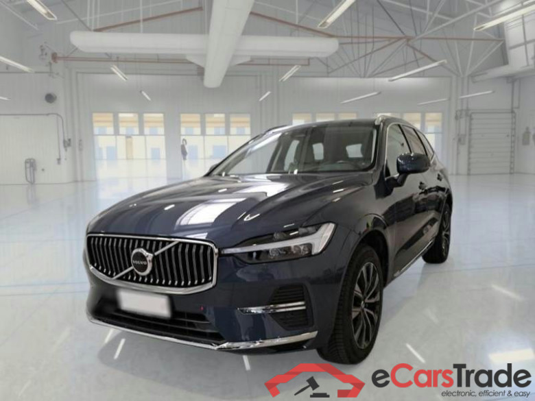 VOLVO XC60 / 2021 / 5P / SUV B4 AUTOMATICO PLUS BRIGHT