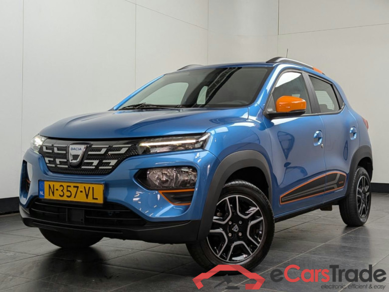 Dacia Spring Comfort+ #1
