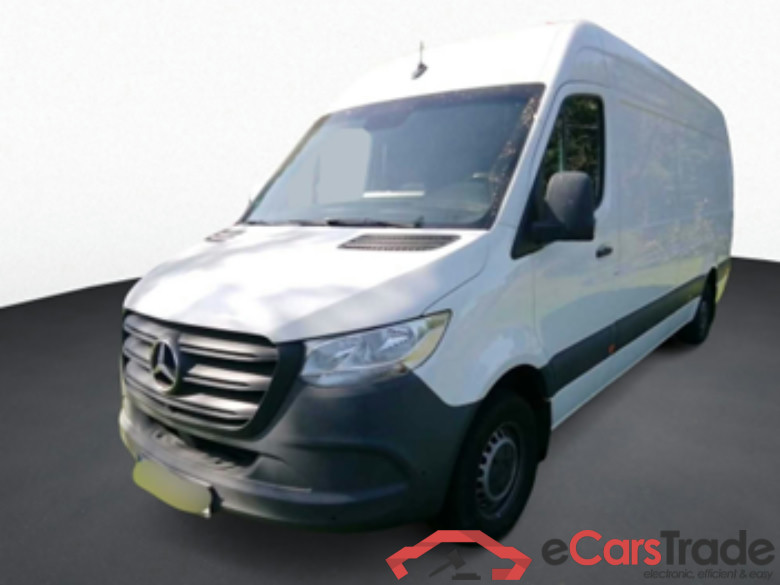 Sprinter III Kasten RWD/AWD 311/314/316 CDI RWD L3 / L4 (907.635/637) 2.1 120KW AT7 E6 #1
