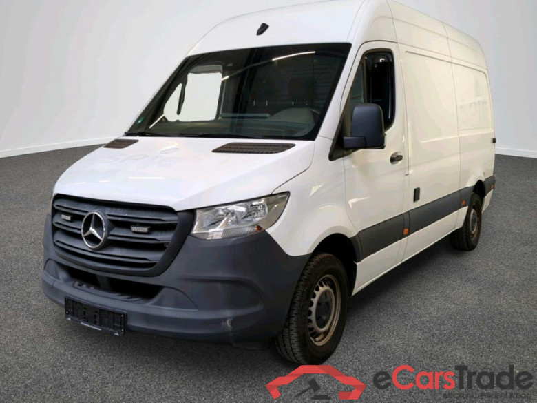 MERCEDES-BENZ Sprinter 316 CDI Sprinter Standard HA 4d 120kW
