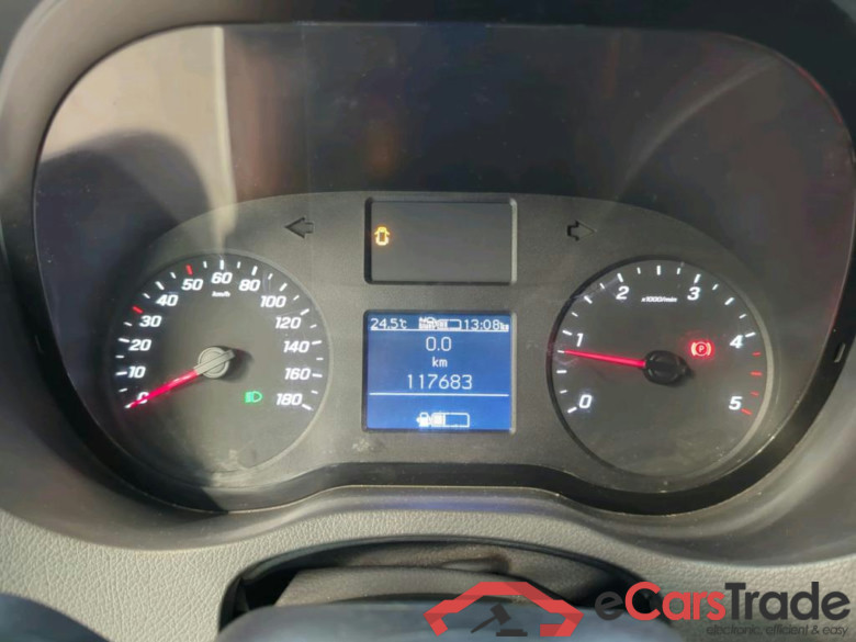 MERCEDES-BENZ Sprinter 316 CDI Sprinter Standard HA 4d 120kW #5