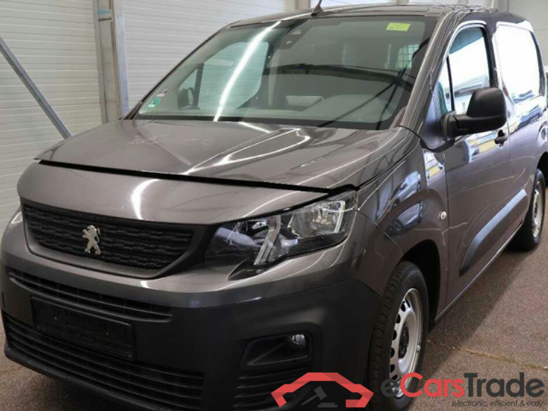 Partner Premium L1 1.5 HDi 75KW MT5 E6dT #1