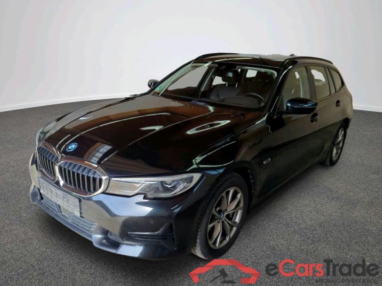 Baureihe 3 Touring 330 e xDrive Sport Line 2.0 185KW AT8 E6d #1