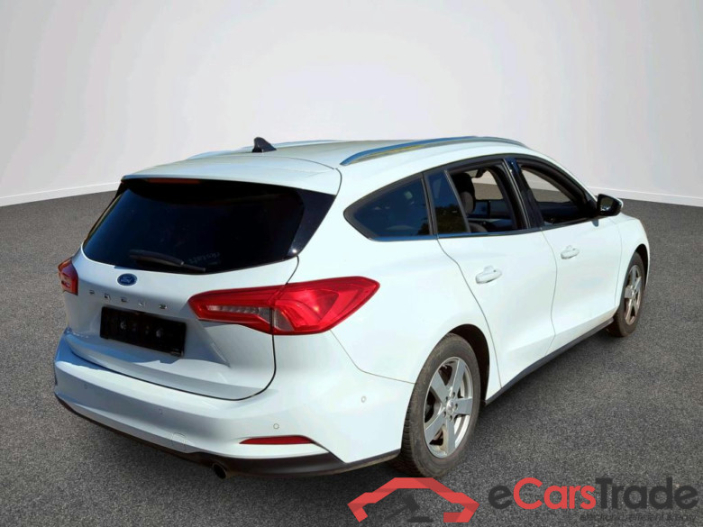 Focus Turnier Cool & Connect 1.5 EcoBlue 88KW MT6 E6d #2
