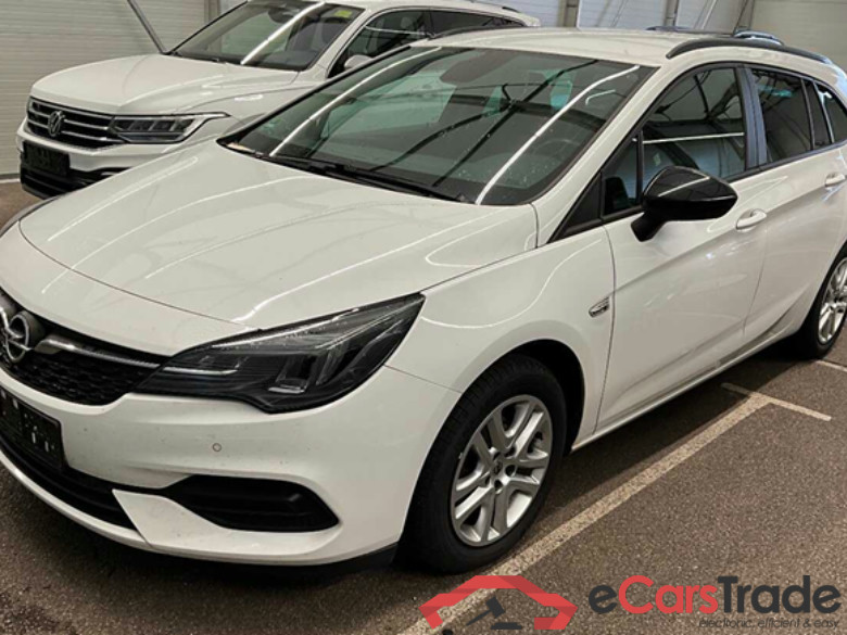 Astra K Sports Tourer Edition Start/Stop 1.2 Turbo 96KW MT6 E6d
