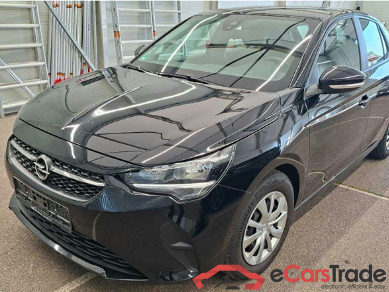 Corsa F Edition 1.2 55KW MT5 E6d #1
