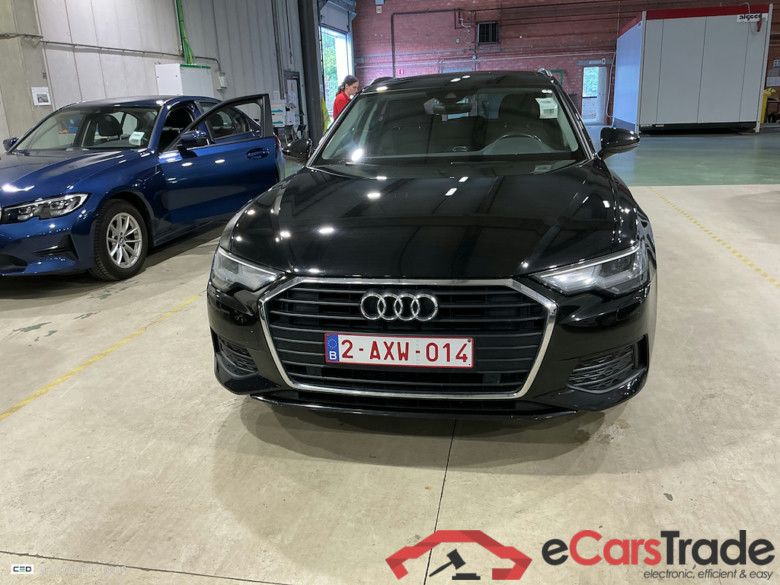 AUDI A6 2.0 TDI 35 S TRONIC BUSINESS EDITION #2