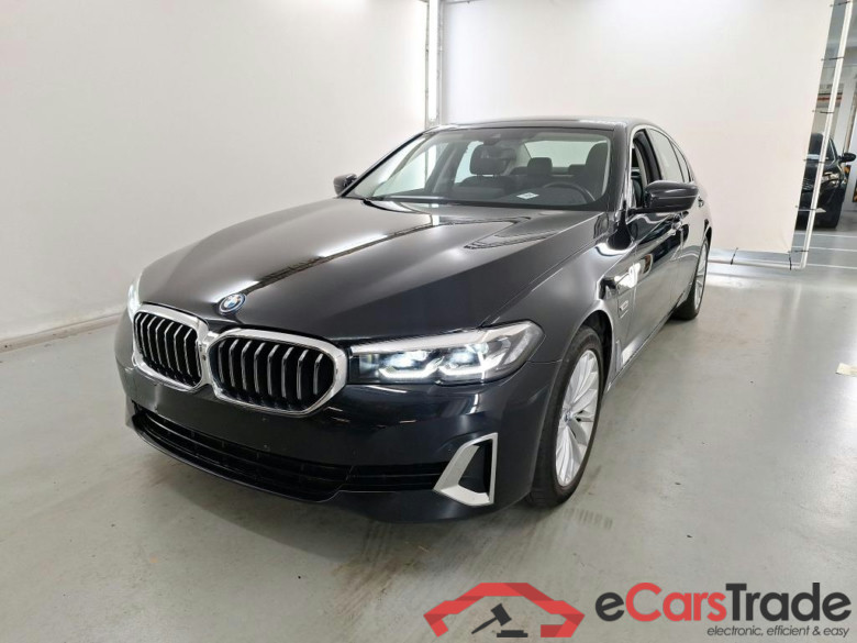 BMW 5 SERIES BERLINE 2.0 520E AUTO