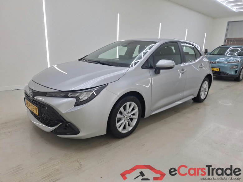 Toyota Corolla 1.8 e-CVT Hybrid Aut. LED Virtual Navi-Pro KeylessGo Klima ...