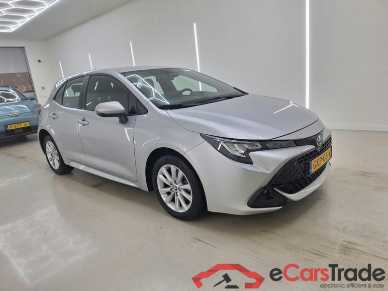 Toyota Corolla 1.8 e-CVT Hybrid Aut. LED Virtual Navi-Pro KeylessGo Klima ... #2