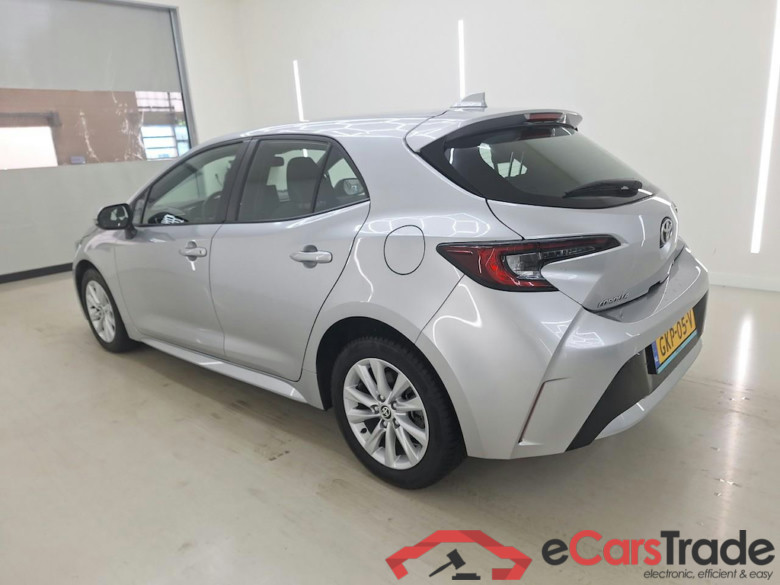Toyota Corolla 1.8 e-CVT Hybrid Aut. LED Virtual Navi-Pro KeylessGo Klima ... #4
