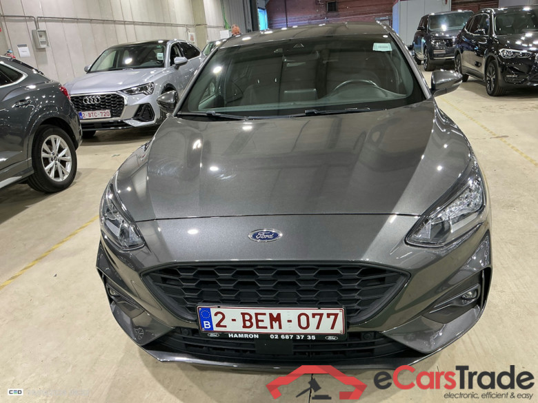 FORD Focus 1.0I ECOBOOST MHEV 92KW ST-LINE #2