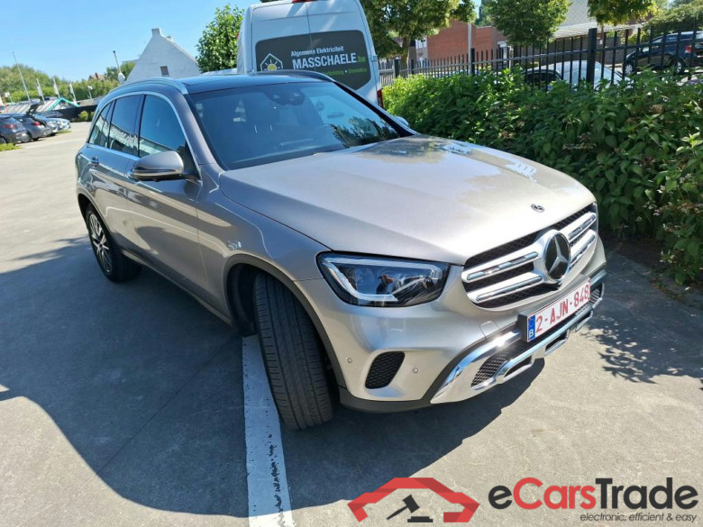 MERCEDES-BENZ CLASS GLC DIESEL (X253) - 2019 GLC 200 d 4-Matic Business Solution #2