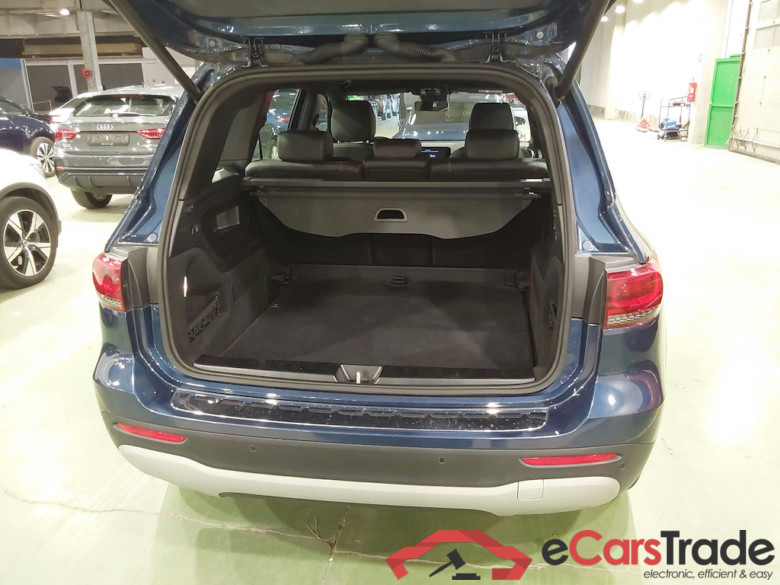 MERCEDES-BENZ GLB 1.3 GLB 180 BUSINESS LINE DCT #3