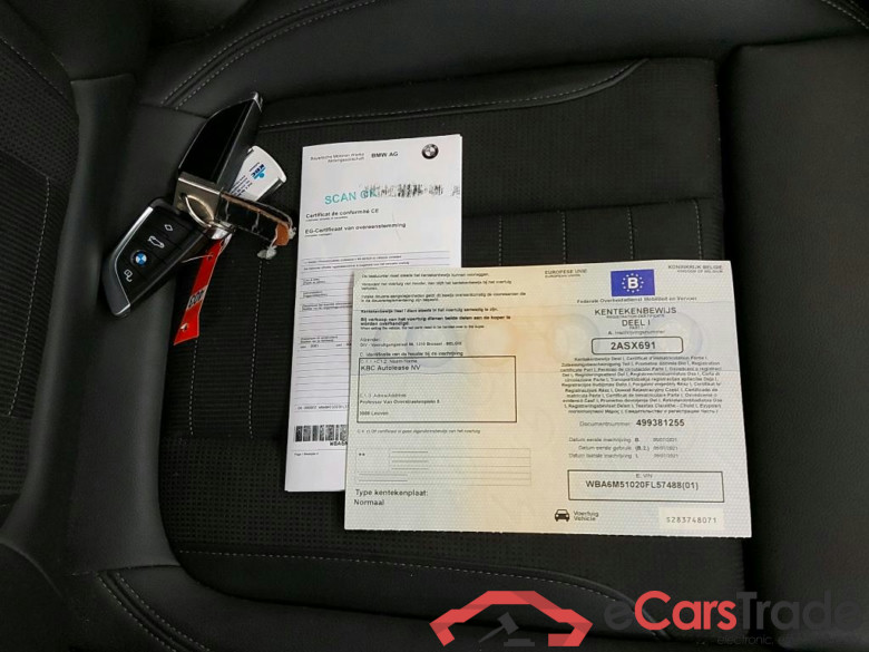 BMW - BMW 3 TOURING 316dA 122PK Business Edition #4