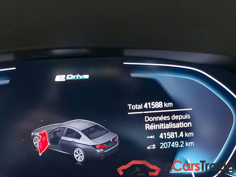 BMW - BMW 5 BERLINE 530eA 292PK M Sport Pack Business & Driving Assistant * HYBRID * #5