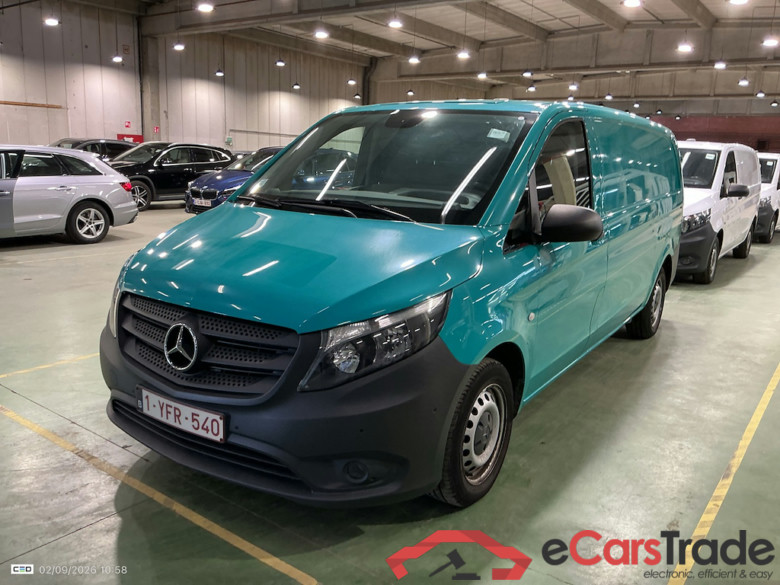 MERCEDES-BENZ VITO 114 FOURGON LWB DSL - 201 2.1 BlueTEC A3 7G-Tronic Plus (EU6c) #1