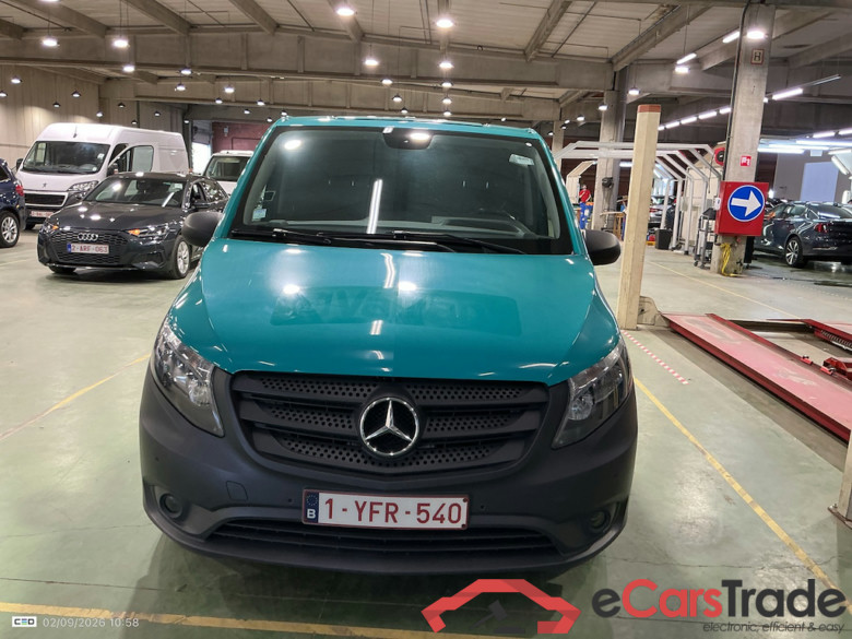 MERCEDES-BENZ VITO 114 FOURGON LWB DSL - 201 2.1 BlueTEC A3 7G-Tronic Plus (EU6c) #2
